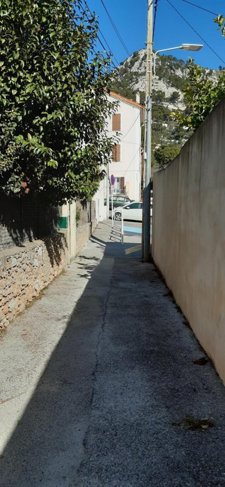 Logement Le Serein Toulon Exterior photo